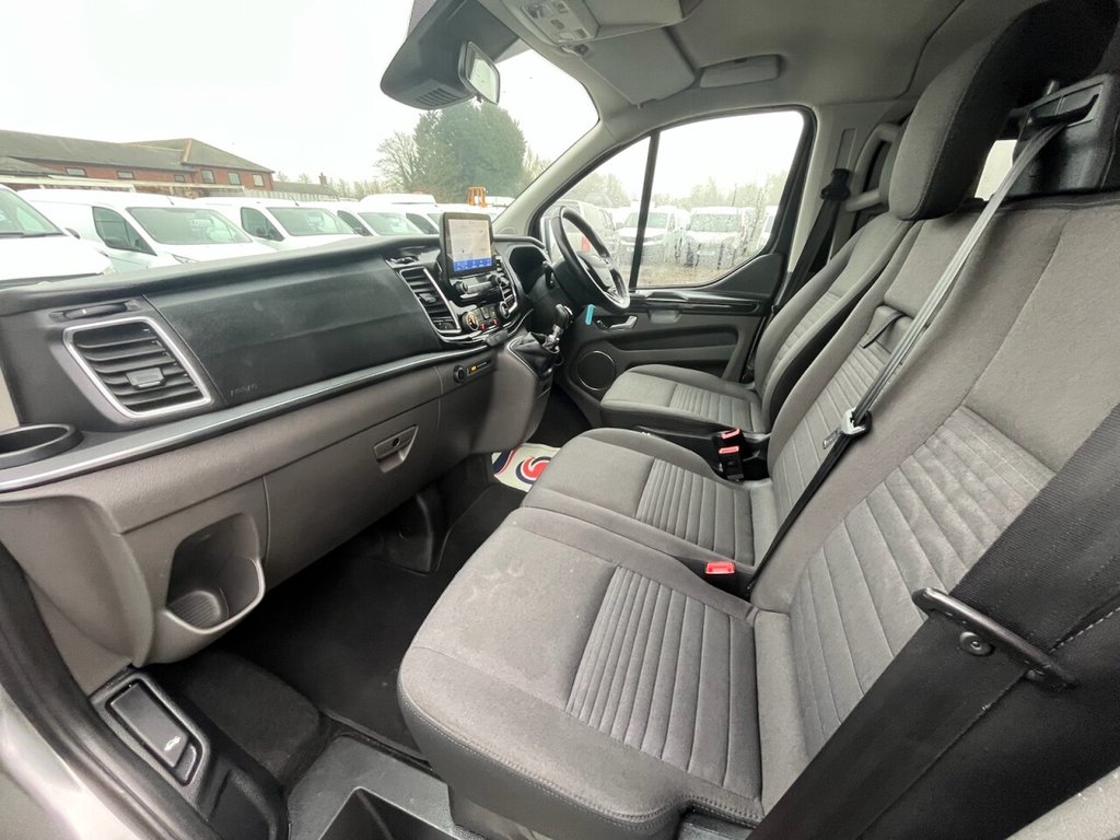 Used Ford Tourneo Custom 2021 for sale - 76535596: Photo 14