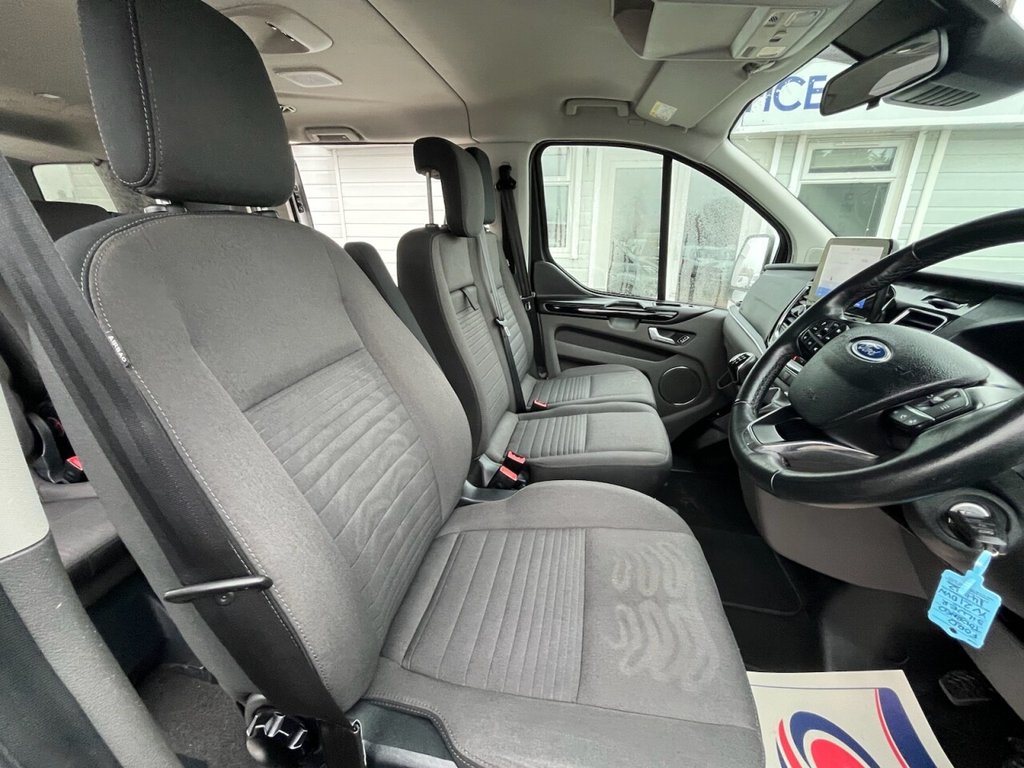 Used Ford Tourneo Custom 2021 for sale - 76535596: Photo 15