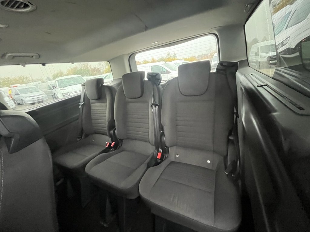 Used Ford Tourneo Custom 2021 for sale - 76535596: Photo 16