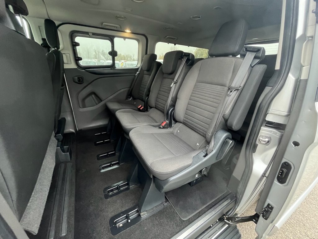 Used Ford Tourneo Custom 2021 for sale - 76535596: Photo 17