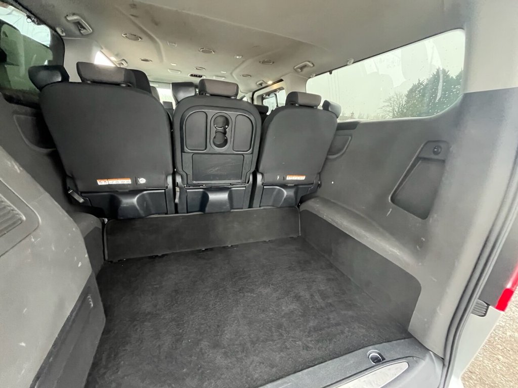 Used Ford Tourneo Custom 2021 for sale - 76535596: Photo 19