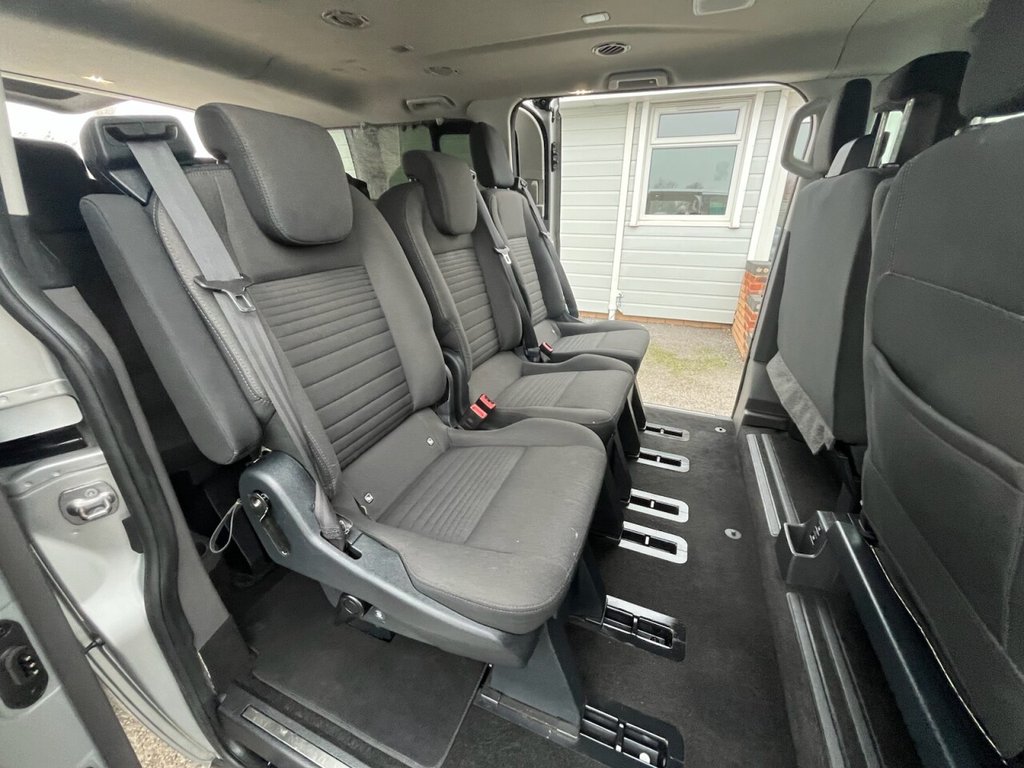 Used Ford Tourneo Custom 2021 for sale - 76535596: Photo 20