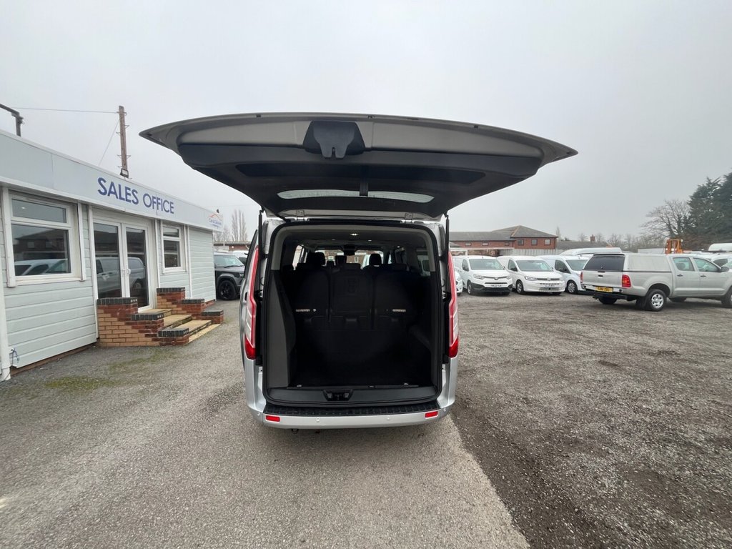 Used Ford Tourneo Custom 2021 for sale - 76535596: Photo 22