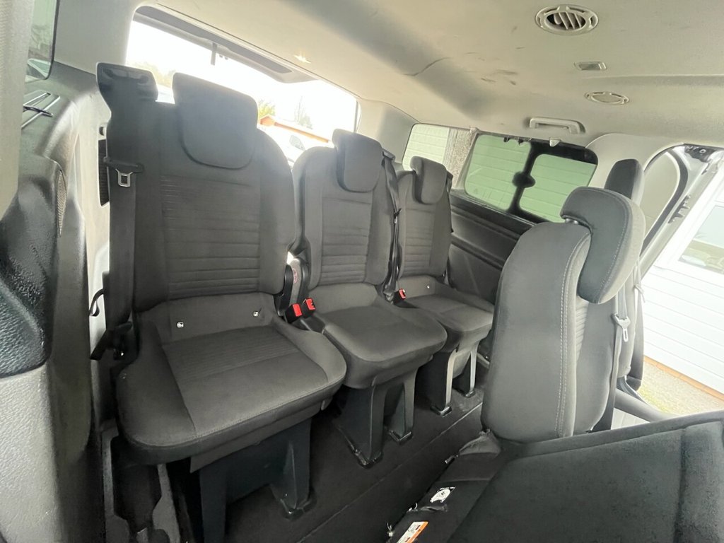 Used Ford Tourneo Custom 2021 for sale - 76535596: Photo 24