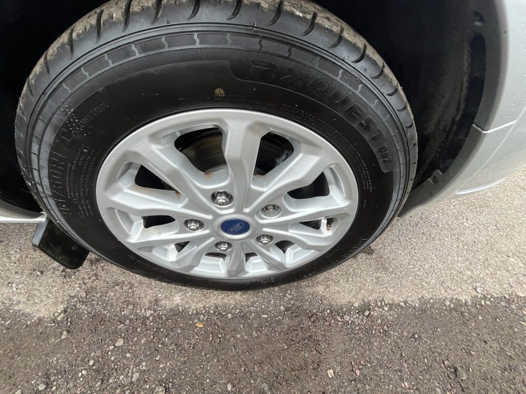 Used Ford Tourneo Custom 2021 for sale - 76535596: Photo 26