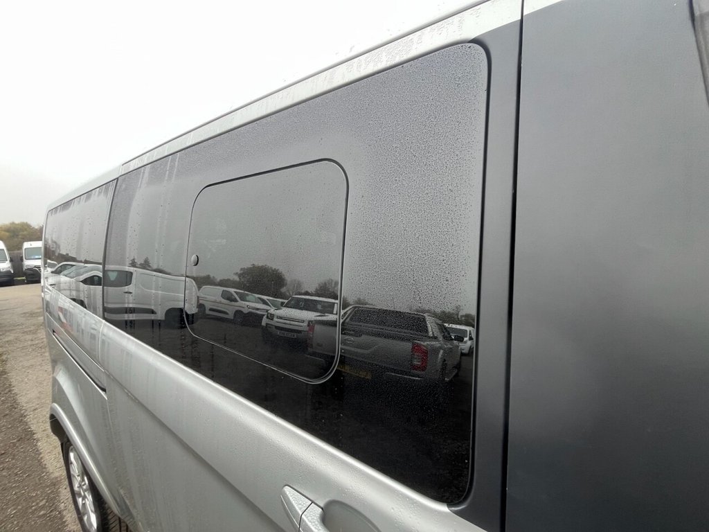 Used Ford Tourneo Custom 2021 for sale - 76535596: Photo 28