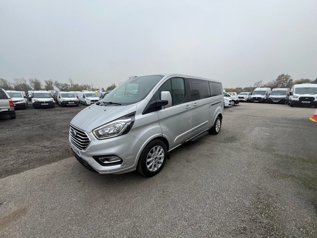 Used Ford Tourneo Custom 2021 for sale - 76535596: Photo 3