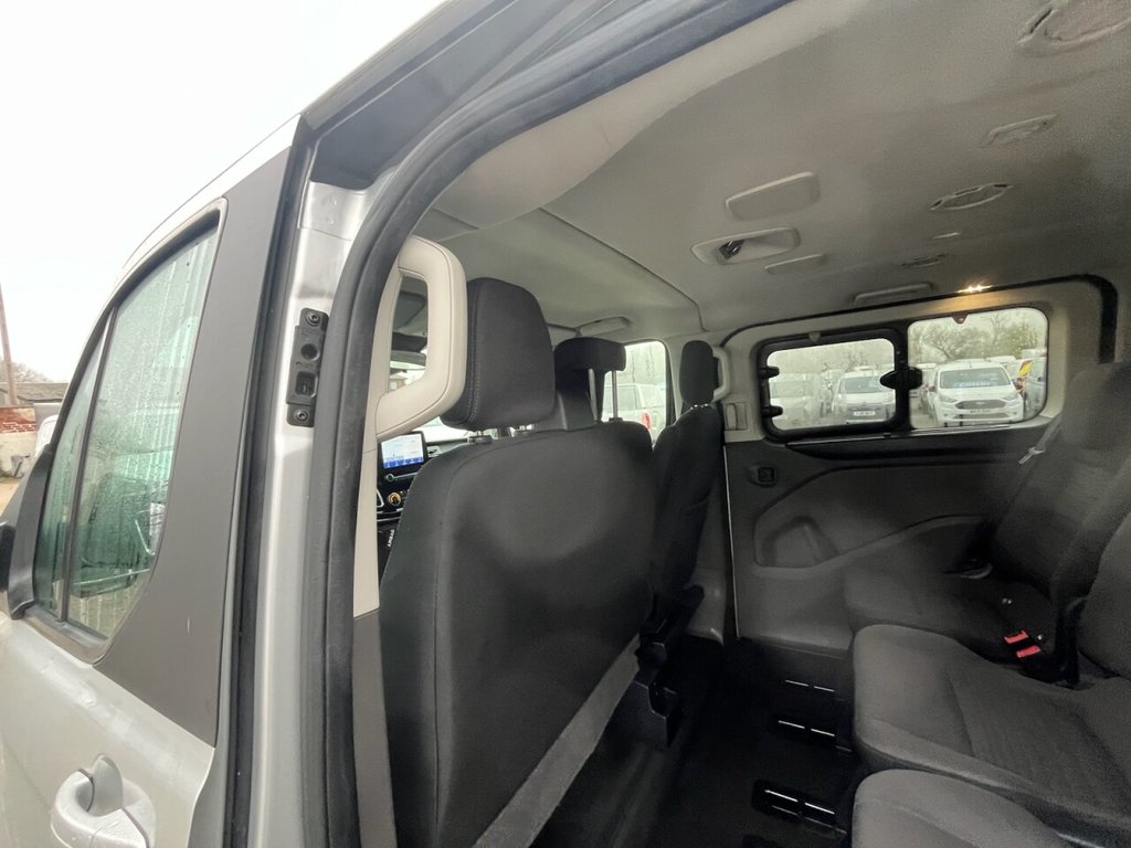 Used Ford Tourneo Custom 2021 for sale - 76535596: Photo 38