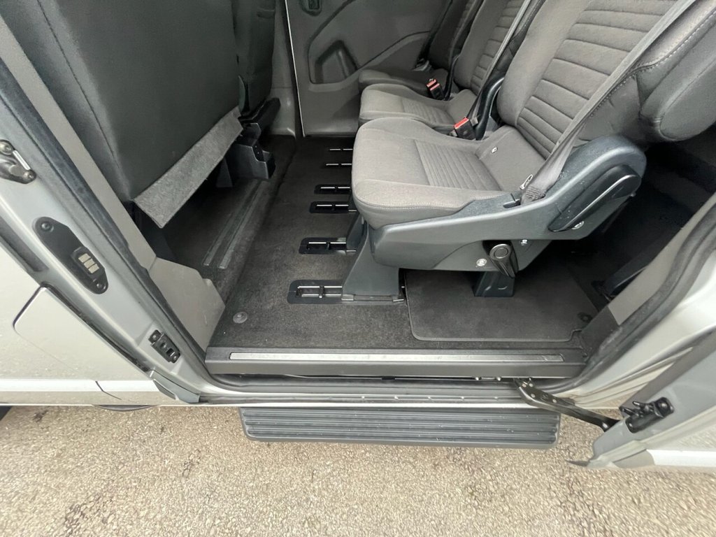 Used Ford Tourneo Custom 2021 for sale - 76535596: Photo 41