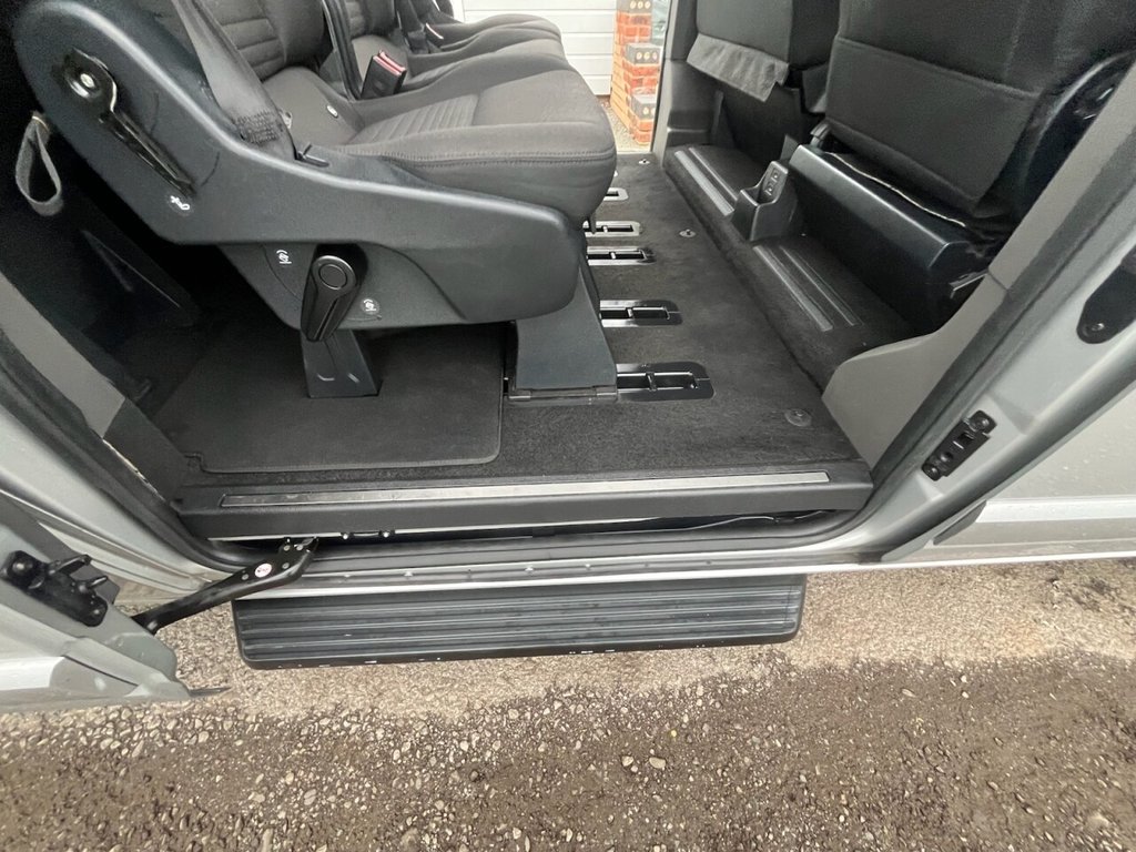 Used Ford Tourneo Custom 2021 for sale - 76535596: Photo 43