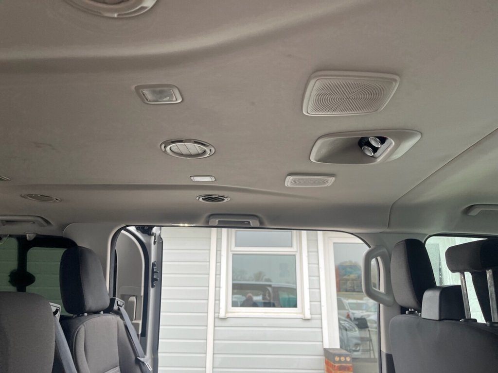 Used Ford Tourneo Custom 2021 for sale - 76535596: Photo 45