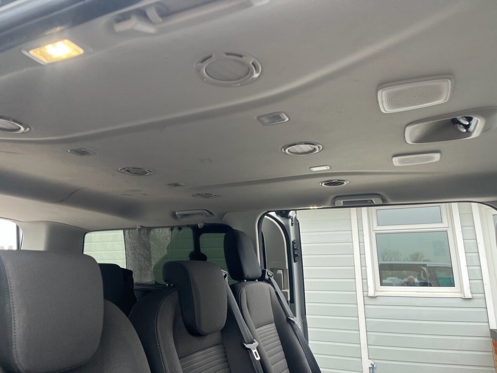 Used Ford Tourneo Custom 2021 for sale - 76535596: Photo 46