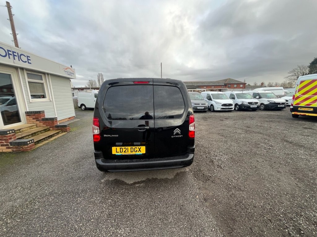 Used Citroen Berlingo 2021 for sale - 77072615: Photo 12
