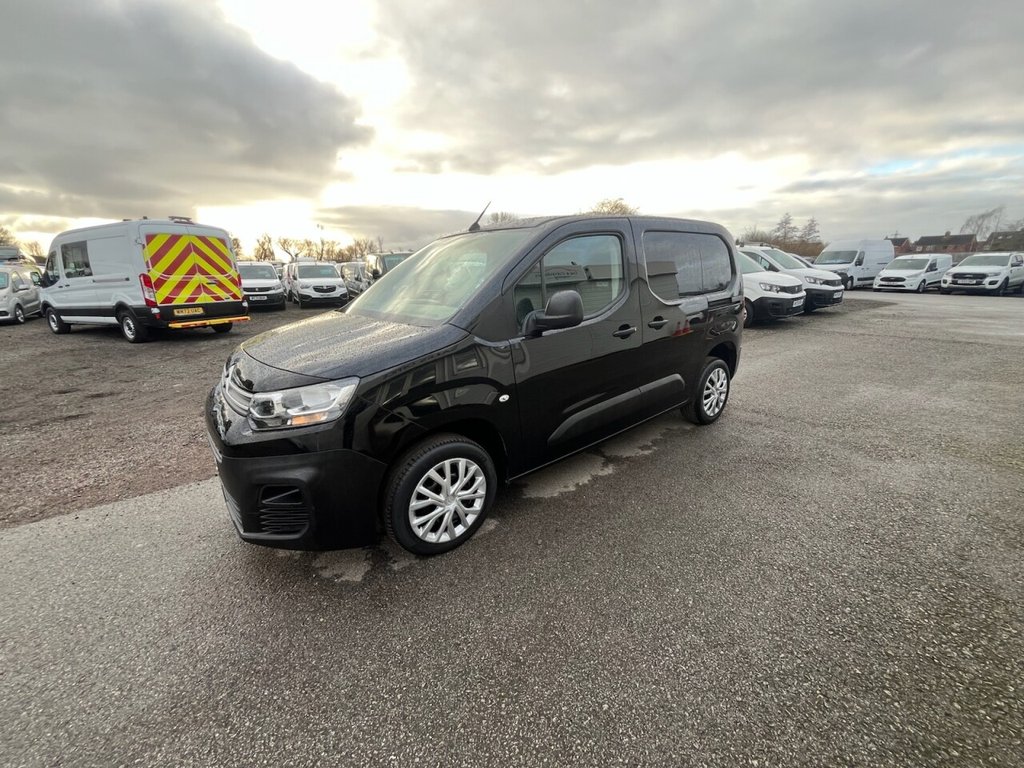 Used Citroen Berlingo 2021 for sale - 77072615: Photo 15