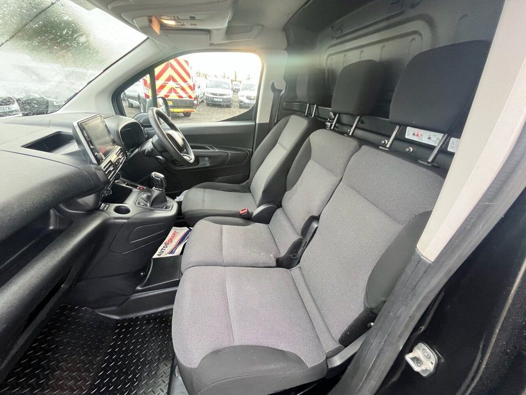 Used Citroen Berlingo 2021 for sale - 77072615: Photo 18