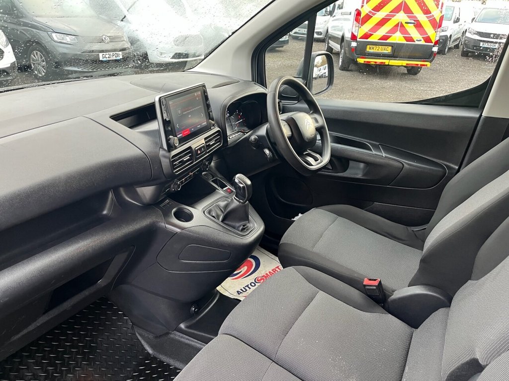 Used Citroen Berlingo 2021 for sale - 77072615: Photo 19