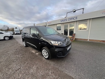 Used Citroen Berlingo 2021 for sale - 77072615: Photo