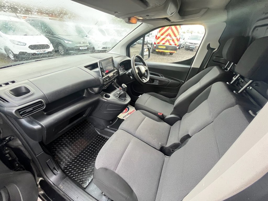 Used Citroen Berlingo 2021 for sale - 77072615: Photo 20