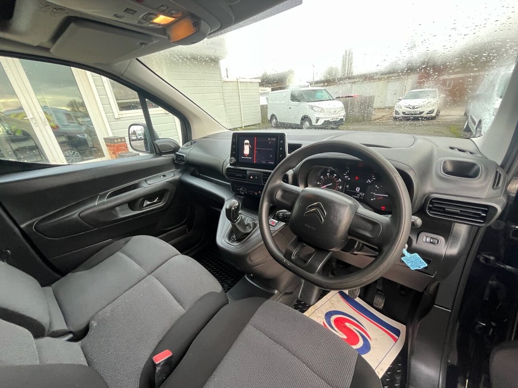 Used Citroen Berlingo 2021 for sale - 77072615: Photo 38