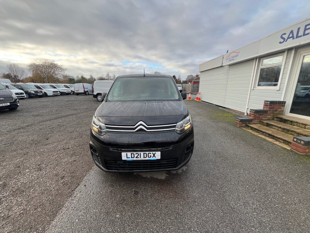 Used Citroen Berlingo 2021 for sale - 77072615: Photo 5
