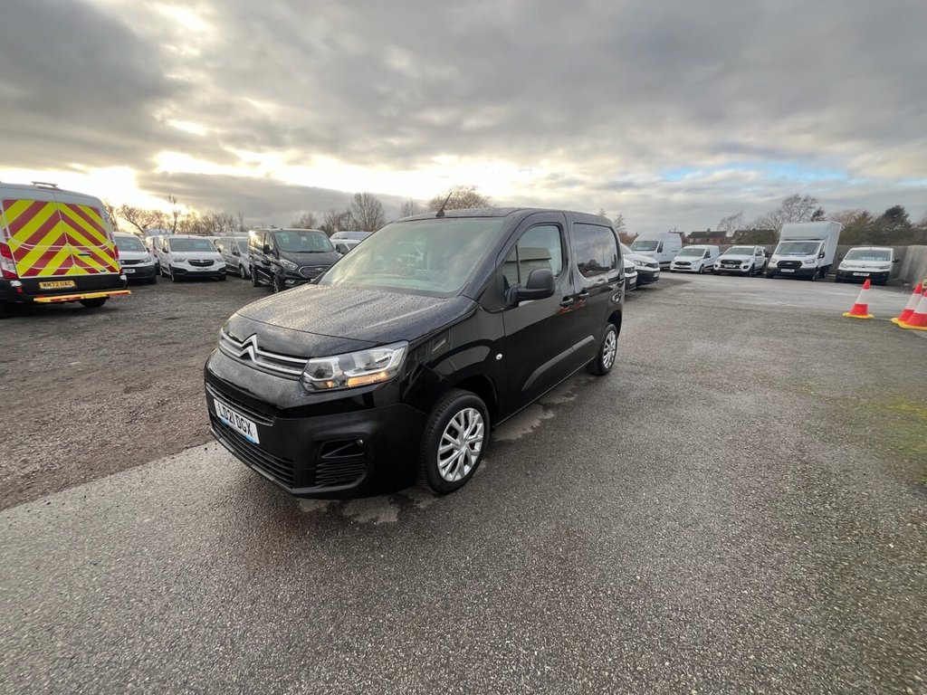 Used Citroen Berlingo 2021 for sale - 77072615: Photo 6