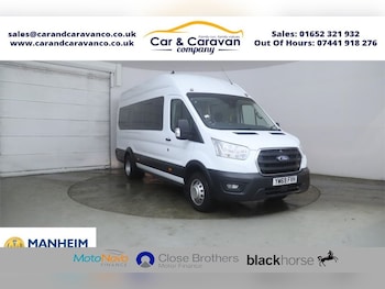 Ford Transit feature image