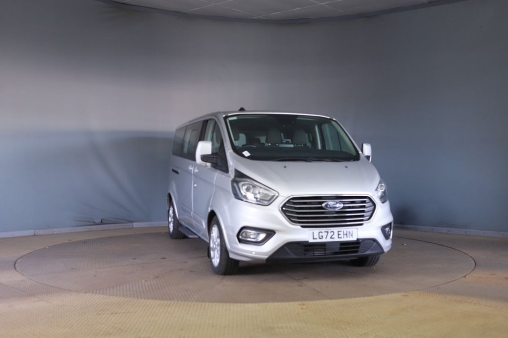 Used Ford Tourneo Custom 2022 for sale - 76429895: Photo 1