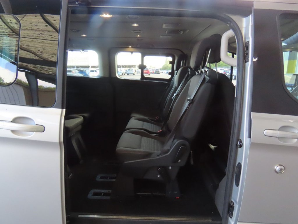 Used Ford Tourneo Custom 2022 for sale - 76429895: Photo 10