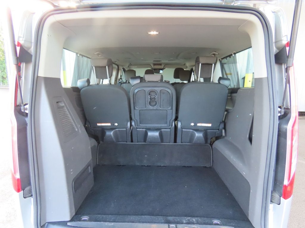 Used Ford Tourneo Custom 2022 for sale - 76429895: Photo 11