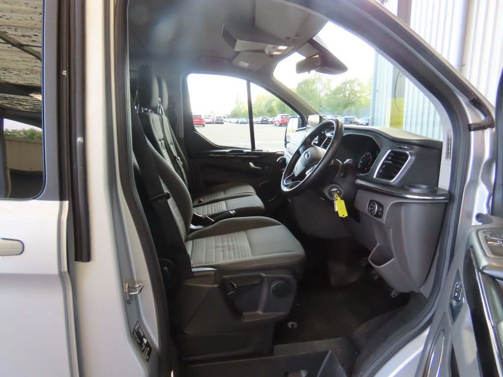 Used Ford Tourneo Custom 2022 for sale - 76429895: Photo 12