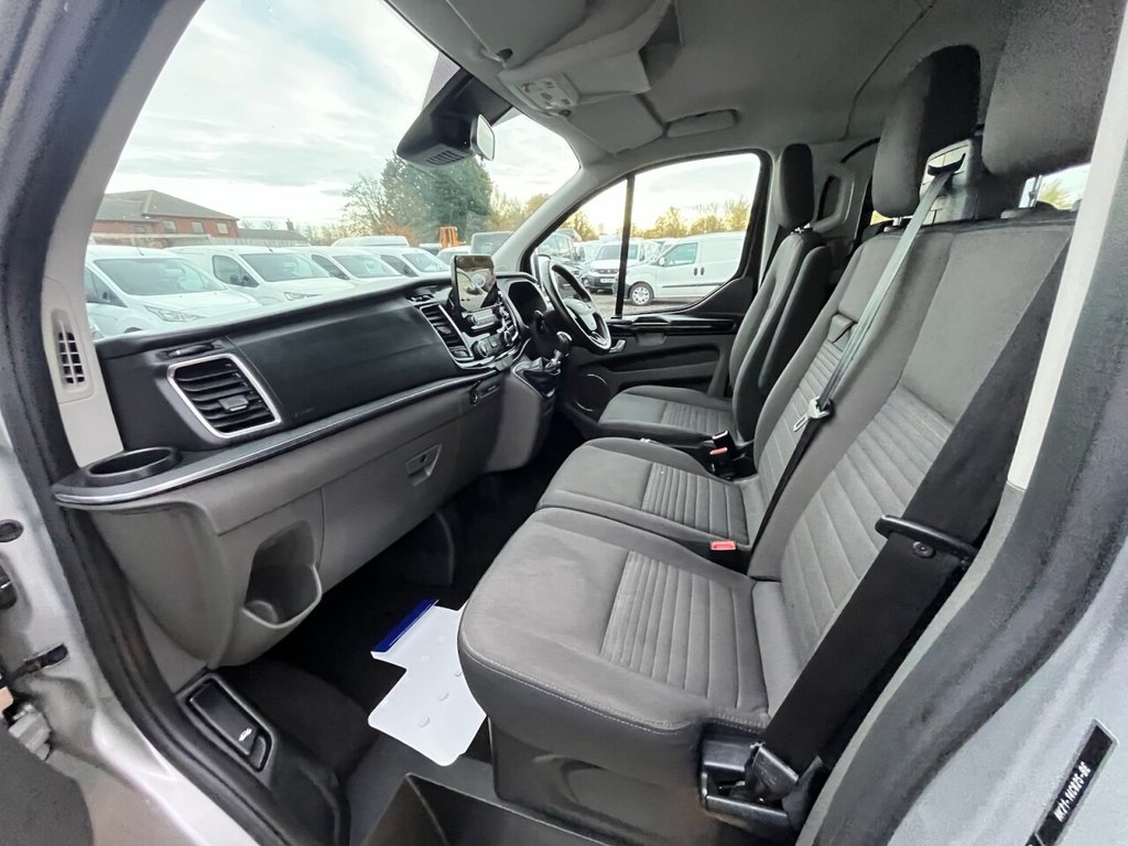 Used Ford Tourneo Custom 2022 for sale - 76429895: Photo 15