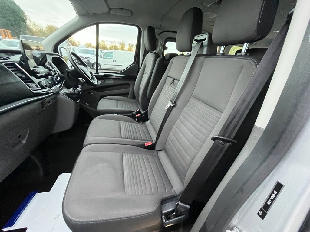 Used Ford Tourneo Custom 2022 for sale - 76429895: Photo 17