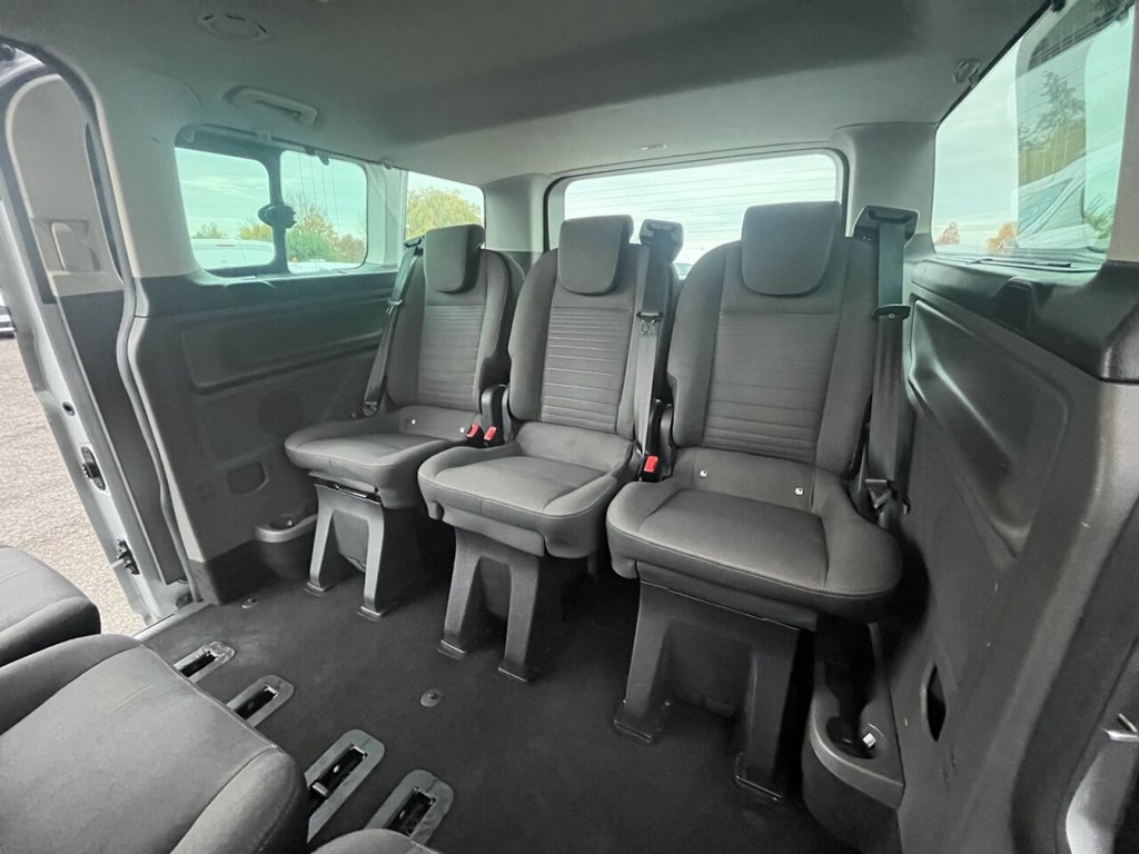 Used Ford Tourneo Custom 2022 for sale - 76429895: Photo 19