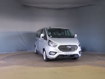 Ford - Tourneo Custom