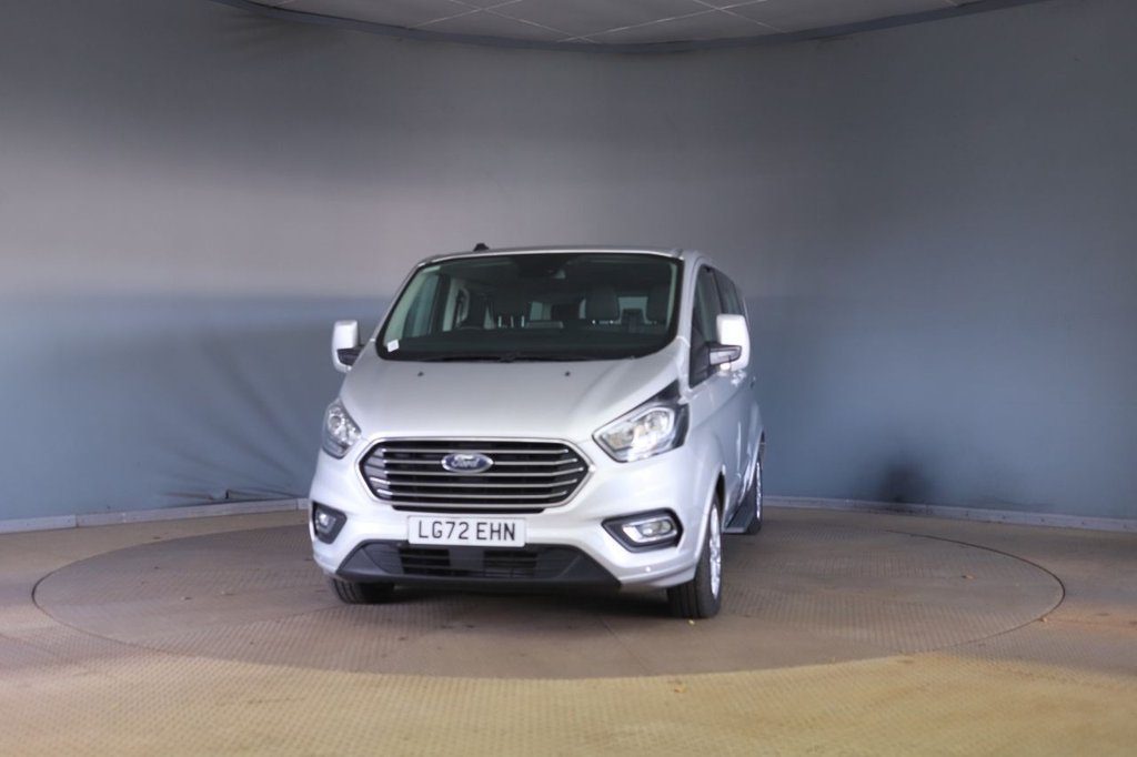 Used Ford Tourneo Custom 2022 for sale - 76429895: Photo 2