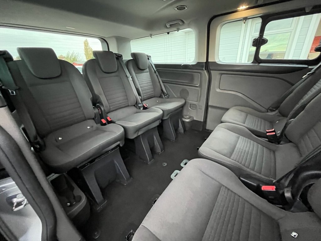 Used Ford Tourneo Custom 2022 for sale - 76429895: Photo 20