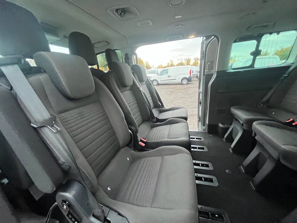 Used Ford Tourneo Custom 2022 for sale - 76429895: Photo 21