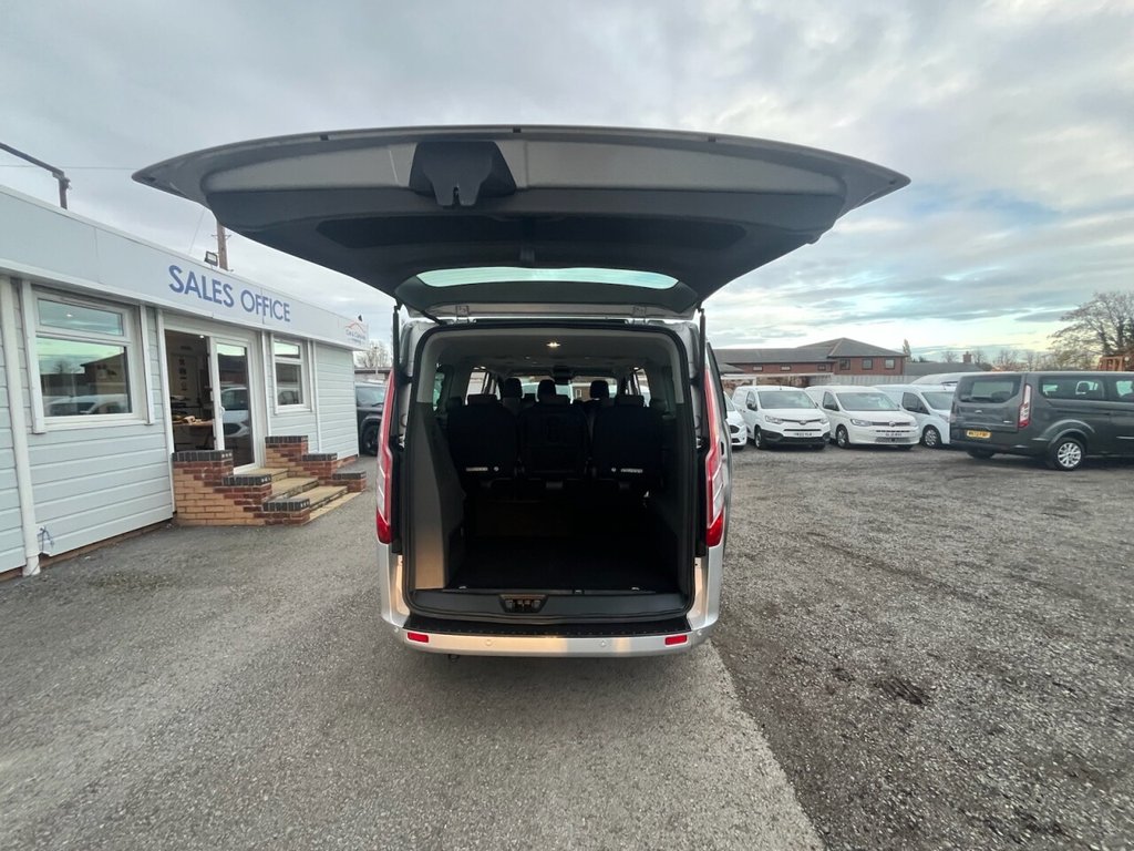 Used Ford Tourneo Custom 2022 for sale - 76429895: Photo 25