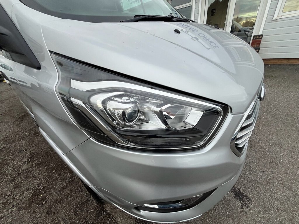 Used Ford Tourneo Custom 2022 for sale - 76429895: Photo 26