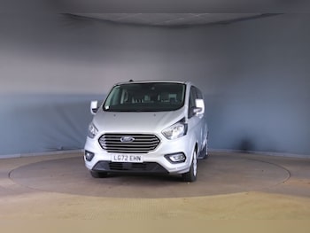 Used Ford Tourneo Custom 2022 for sale - 76429895: Photo