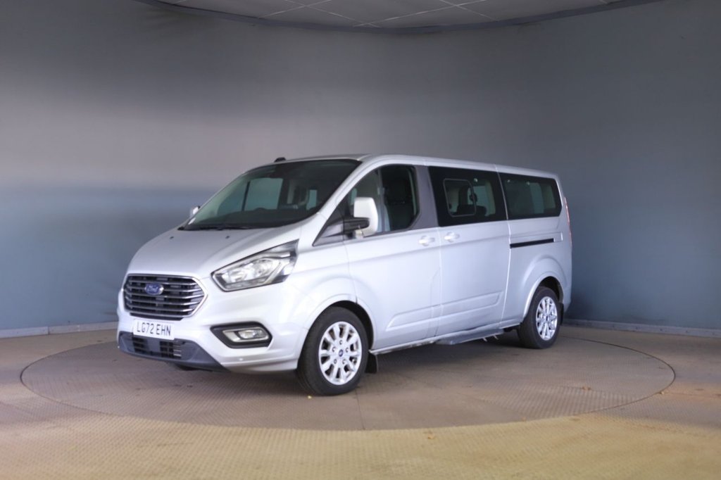 Used Ford Tourneo Custom 2022 for sale - 76429895: Photo 3