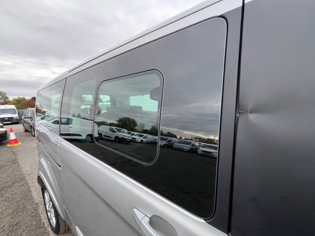 Used Ford Tourneo Custom 2022 for sale - 76429895: Photo 31