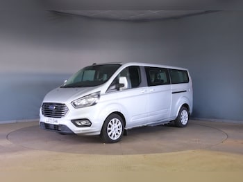 Used Ford Tourneo Custom 2022 for sale - 76429895: Photo