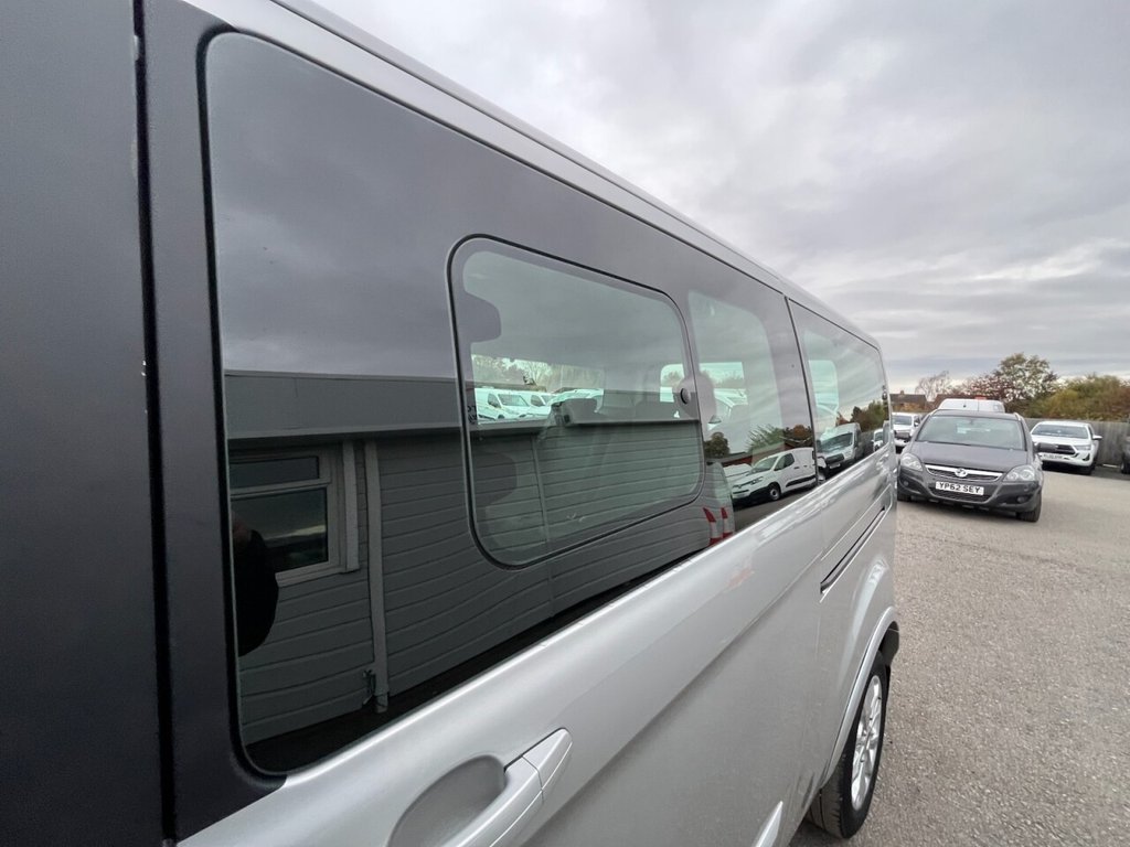 Used Ford Tourneo Custom 2022 for sale - 76429895: Photo 40