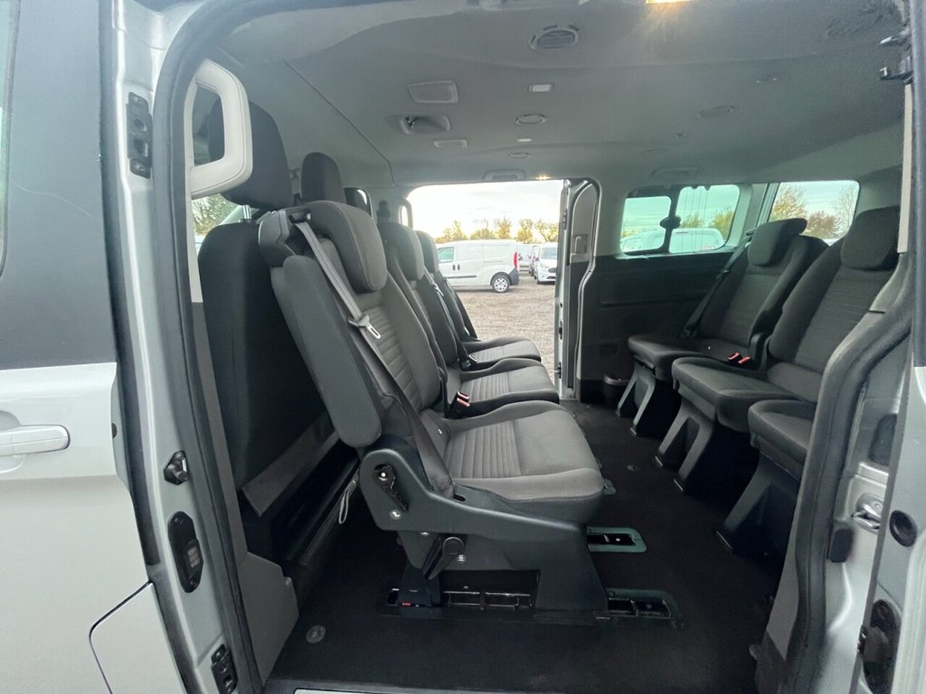 Used Ford Tourneo Custom 2022 for sale - 76429895: Photo 41