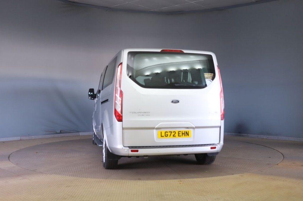 Used Ford Tourneo Custom 2022 for sale - 76429895: Photo 5