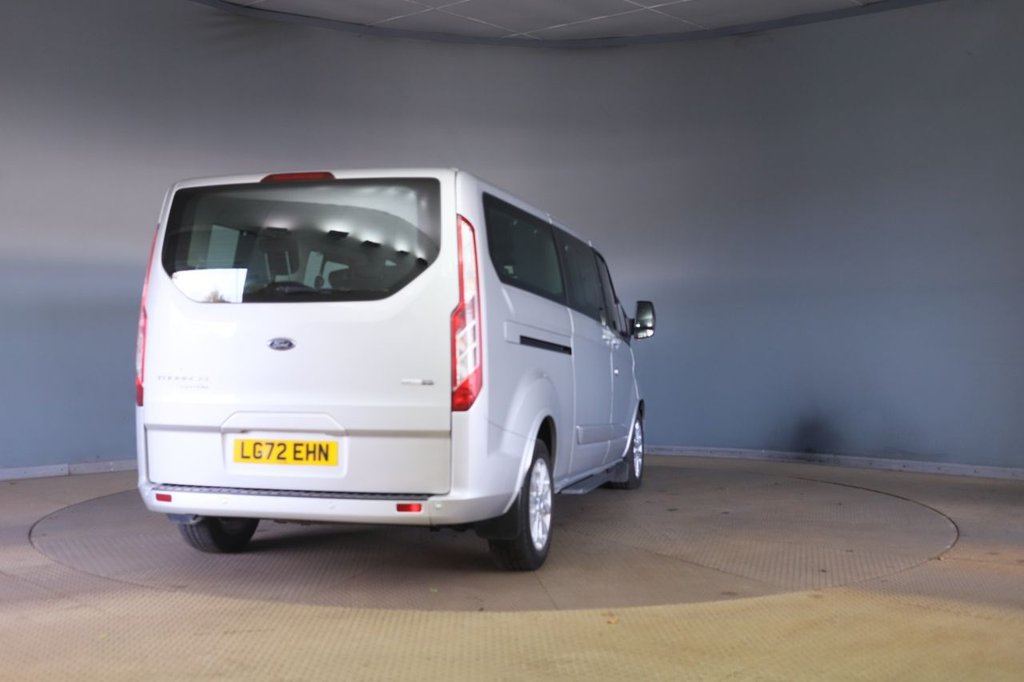 Used Ford Tourneo Custom 2022 for sale - 76429895: Photo 6