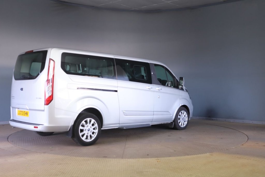 Used Ford Tourneo Custom 2022 for sale - 76429895: Photo 7