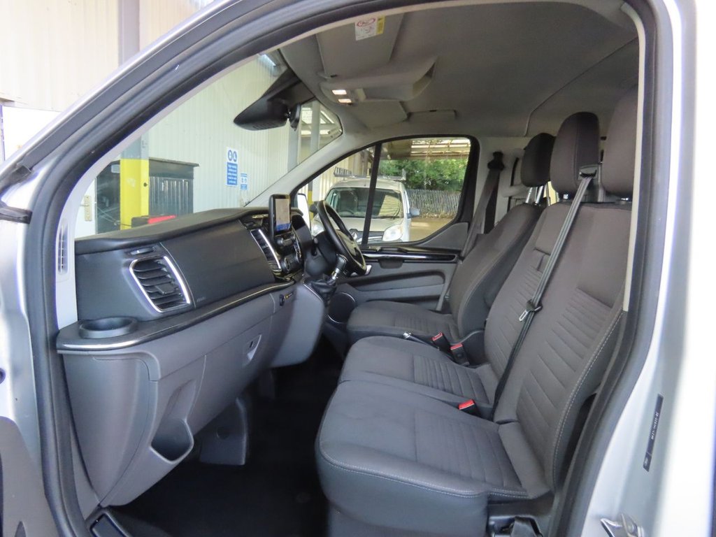 Used Ford Tourneo Custom 2022 for sale - 76429895: Photo 8