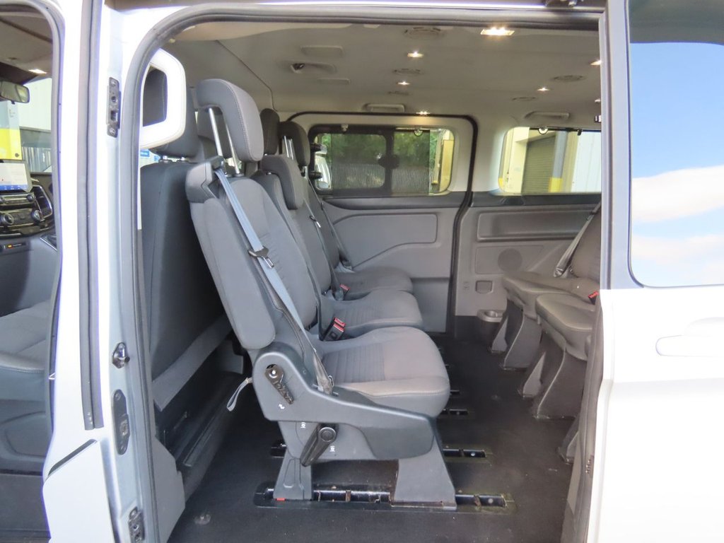 Used Ford Tourneo Custom 2022 for sale - 76429895: Photo 9